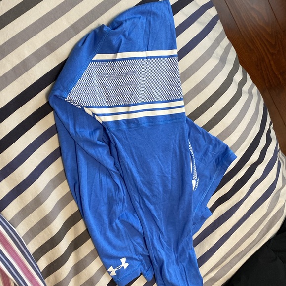 Blue under armour long sleeve - Picture 3 of 3